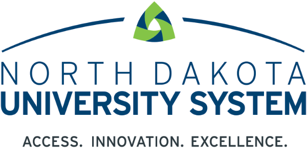 North Dakota University System Logo